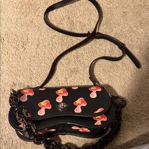 Coachtopia wavy dinky mushroom print